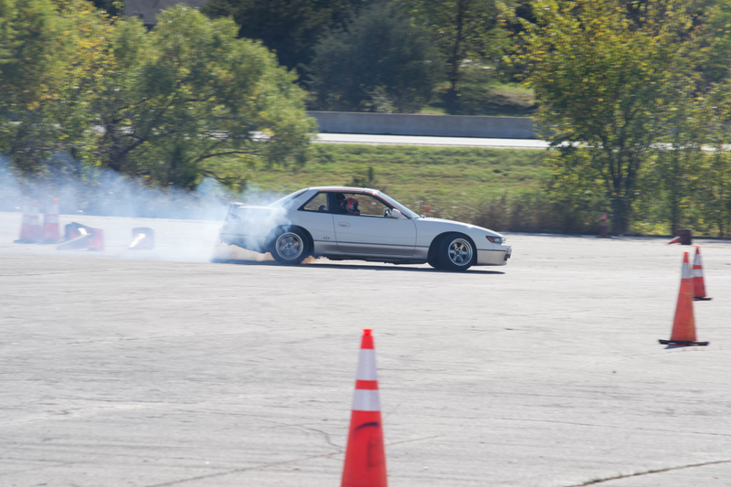 Illustration for article titled Ludicrous 144-photo drift event dump